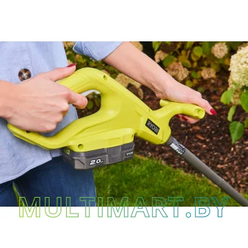 Триммер Ryobi RY18LT25A-120P (с АКБ 2 Ah) (5133004627) картинка 9
